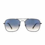 Stylish Grey-Gradient Sunglasses 002/3F 2N