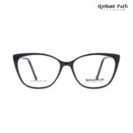 Radiant Path CL5505 Black Cats Eye Eyeglasses for Women