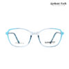 Radiant Path CL5508 Sky Blue Eyeglasses for Women