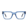 Stylish Transparent Blue 5461 C6 Eyeglasses