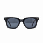 Stylish Square Black Sunglasses NSV5023 C2