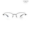 VOGUE VO 4184-I Black Eyeglasses for Women