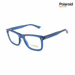 Polaroid Eyeglasses PLD D512 PJP Transparent Blue