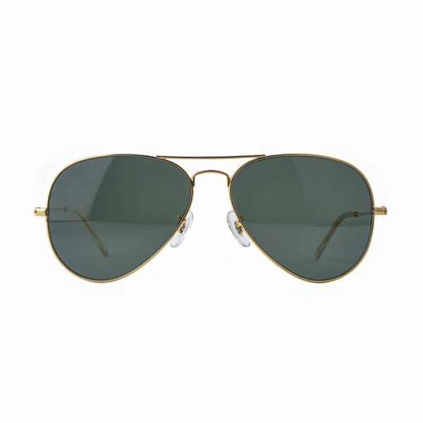 Polarized Aviator Sunglasses 001/58 GOLD