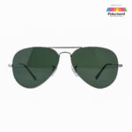 Polarized Double Bridge Sunglasses 003/58 3P