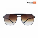 Brown Gradiant 9018 C3 Sunglasses