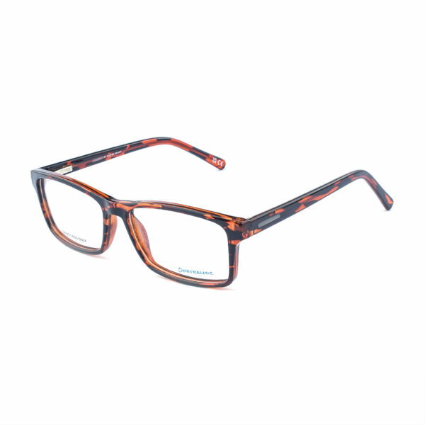 Foster Grant Brown Havana Eyeglasses OPH 100 06 Tor