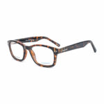 Foster Grant Brown Havana Eyeglasses OPH 100 06 Tor