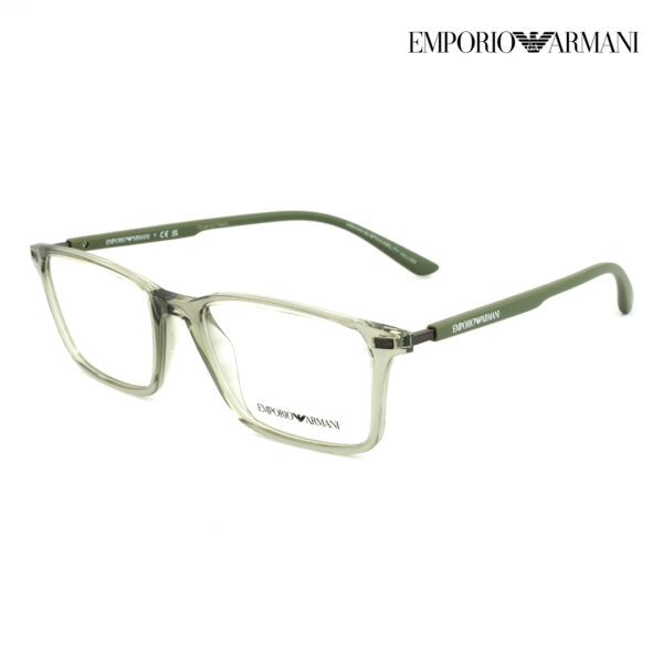 Emporio Armani Eyeglasses EA 3237 6107