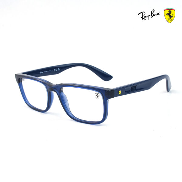 Ray-Ban Scuderia Ferrari RX 7232M F693 Eyeglasses