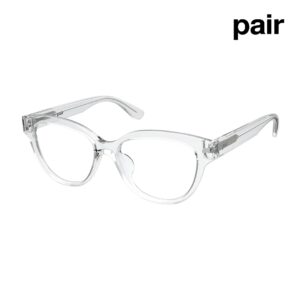 Pair The Quinn Transparent Eyeglasses for women