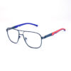 Blue Metal Eyeglasses AN202306 C5