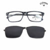 Callaway CA119 BLK Clip-on Eyeglasses