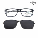 Callaway CA119 BLK Clip-on Eyeglasses