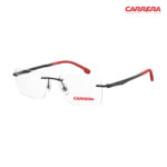 CARRERA CA 8853 003 Carbon Fiber Rimlesss Eyeglasses