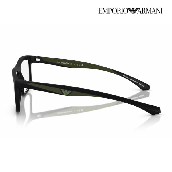 EMPORIO ARMANI Eyeglasses EA 3246 5001