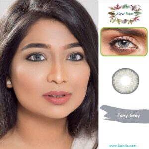 Ego Forest Foxy Grey Contact Lens
