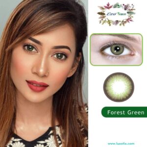 Ego Forest Green Contant Lens