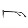 Glossy Black Eyeglasses A2329 C1