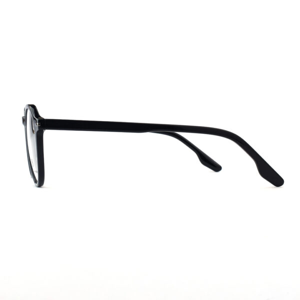 Glossy Black Eyeglasses A2329 C1