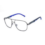 Gun Metal Eyeglasses AN202306 C3