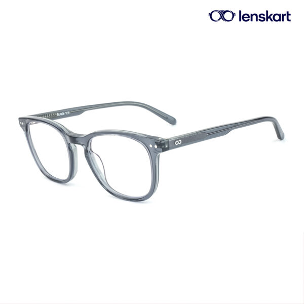 LensKart Hustlr Graphite-Ace LHE16985-W C4 Eyeglasses