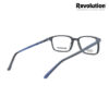 Revolution Eyewear Landon BLK Clip-on Eyeglasses