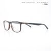 Seventh Street 7A 092 N9P Dark-Hvana Eyeglasses