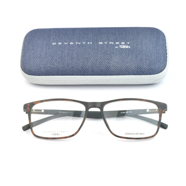 Seventh Street 7A 092 N9P Dark-Hvana Eyeglasses