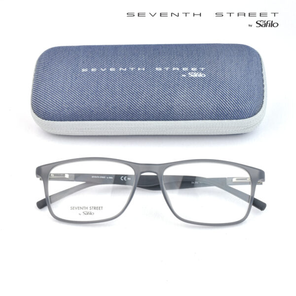 SEVENTH STREET 7A 092 RIW Ash Eyeglasses