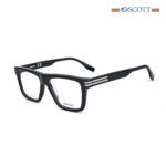 Scott Black Eyeglasses SC9034 C1