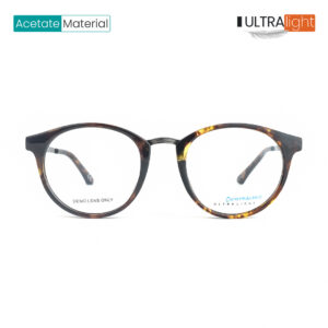 Foster Grant OT 302 0603 HAV/GUN Eyeglasses