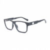 Stylish Glossy Black CKJ23629 001 Eyeglasses