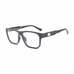 Stylish Glossy Black CKJ23629 001 Eyeglasses