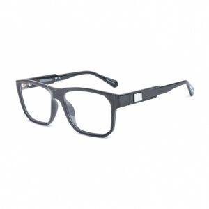 Stylish Glossy Black CKJ23629 001 Eyeglasses