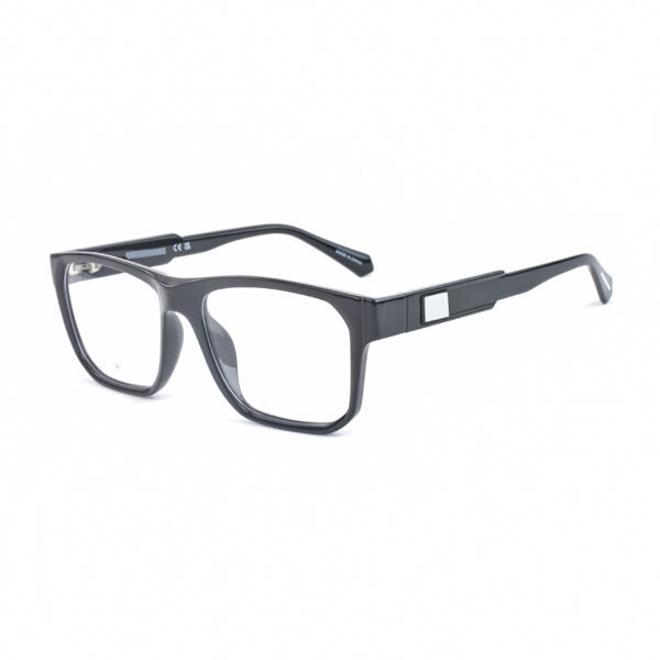 Stylish Glossy Black CKJ23629 001 Eyeglasses
