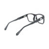 Stylish Glossy Black CKJ23629 001 Eyeglasses