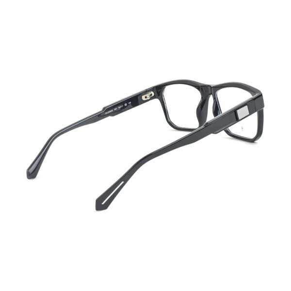Stylish Glossy Black CKJ23629 001 Eyeglasses