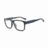 Stylish Matte Black CKJ23629 002 Eyeglasses