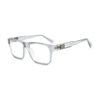 Stylish Transparent Ash CKJ23629 210 Eyeglasses
