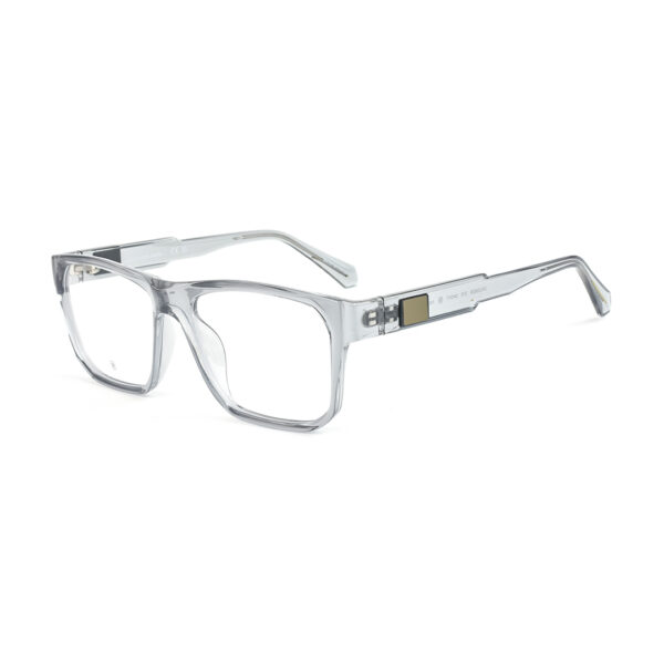 Stylish Transparent Ash CKJ23629 210 Eyeglasses