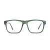 Stylish Dark Olive Green CKJ23629 300 Eyeglasses