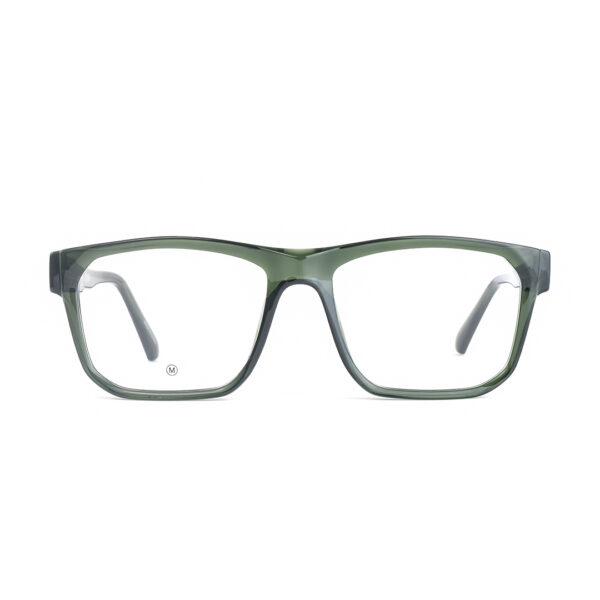 Stylish Dark Olive Green CKJ23629 300 Eyeglasses