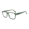Stylish Dark Olive Green CKJ23629 300 Eyeglasses
