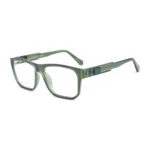 Stylish Dark Olive Green CKJ23629 300 Eyeglasses