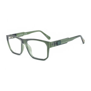 Stylish Dark Olive Green CKJ23629 300 Eyeglasses