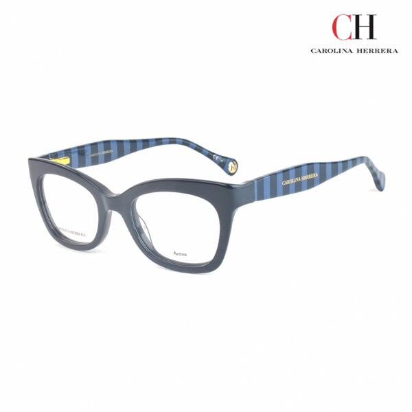 Carolina Herrera HER 0089 ZX9 BLUE AZURE Eyeglasses