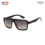 IDEE S3104 C1P Men's Square Sunglasses