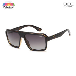 IDEE S3104 C1P Men's Square Sunglasses