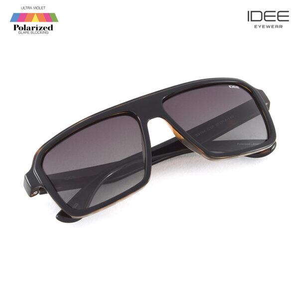 IDEE S3104 C1P Men's Square Sunglasses